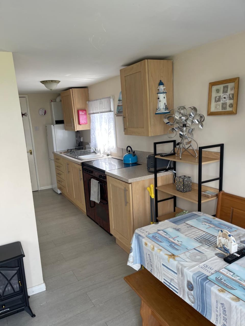Sheppey Village Ollie Chalet in Leysdown-on-Sea