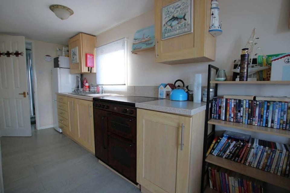 Sheppey Village Ollie Chalet in Leysdown-on-Sea