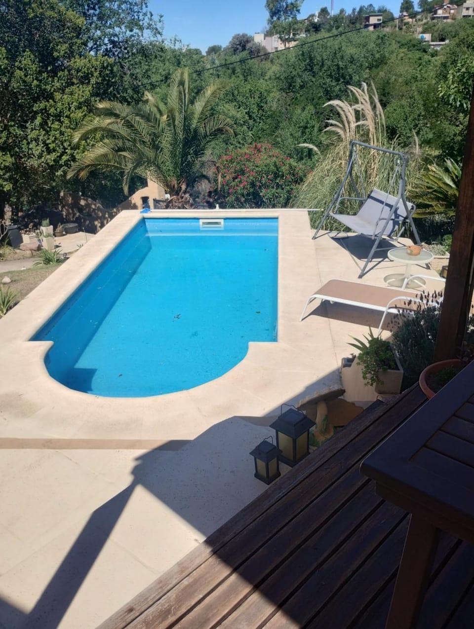 Departamento Simes Apartment in Tanti