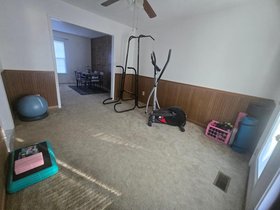 Fitness centre/facilities, Fitness centre/facilities