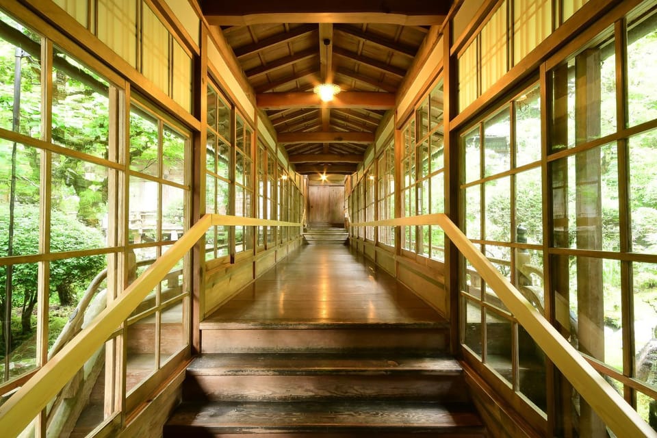 Area and facilities