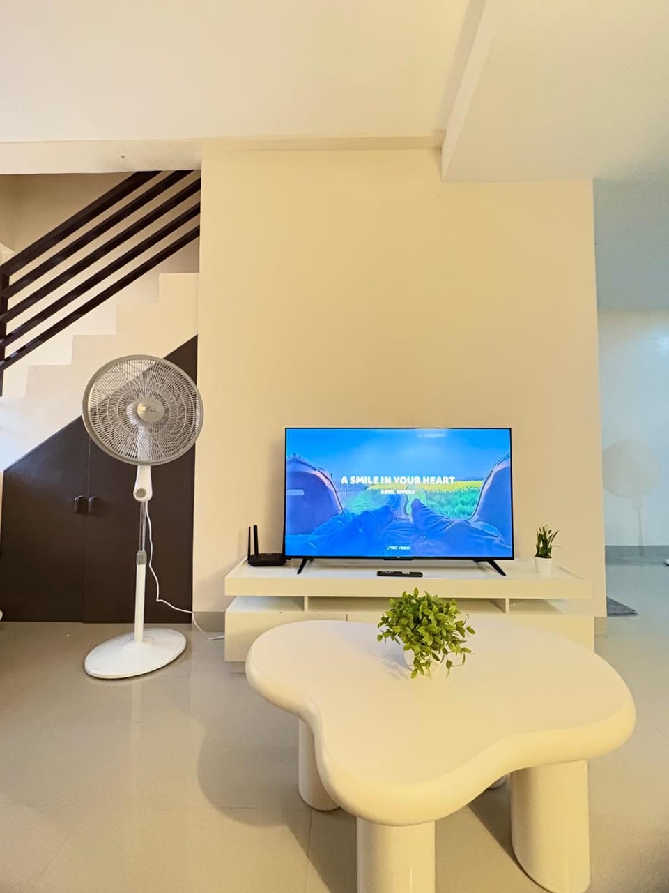 Communal lounge/ TV room, TV and multimedia
