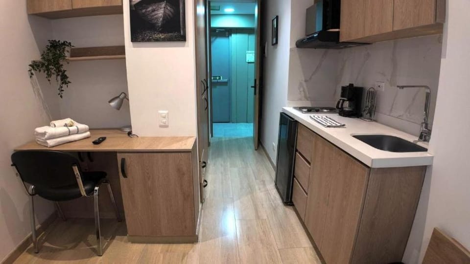 Apartamento El Chico, Edificio Oruga 93, 507 Apartment in Bogota