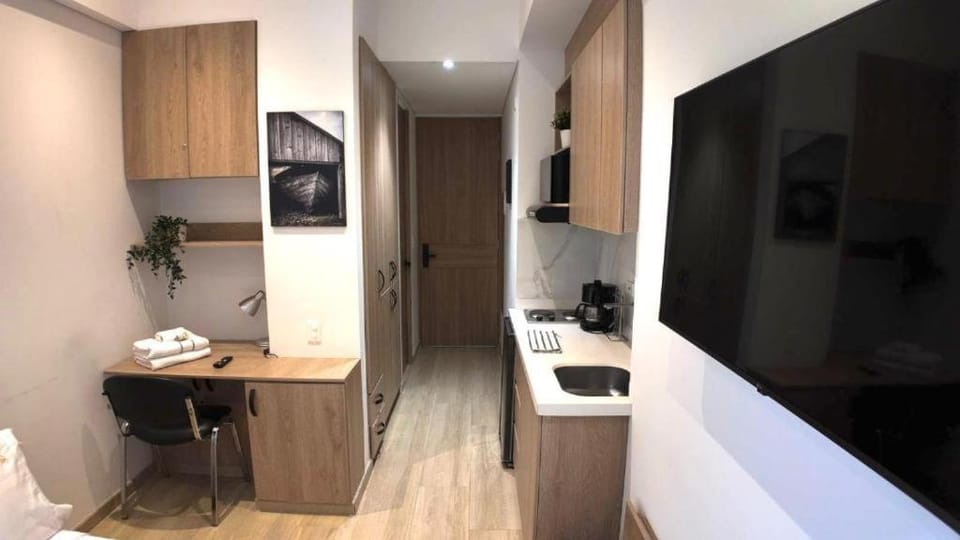 Apartamento El Chico, Edificio Oruga 93, 507 Apartment in Bogota