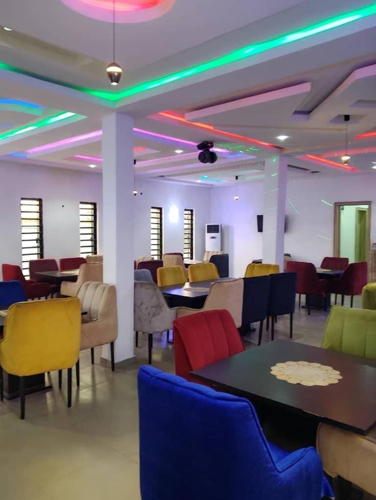 Orangewoods Hotels and Apartments Hotel in Nigeria