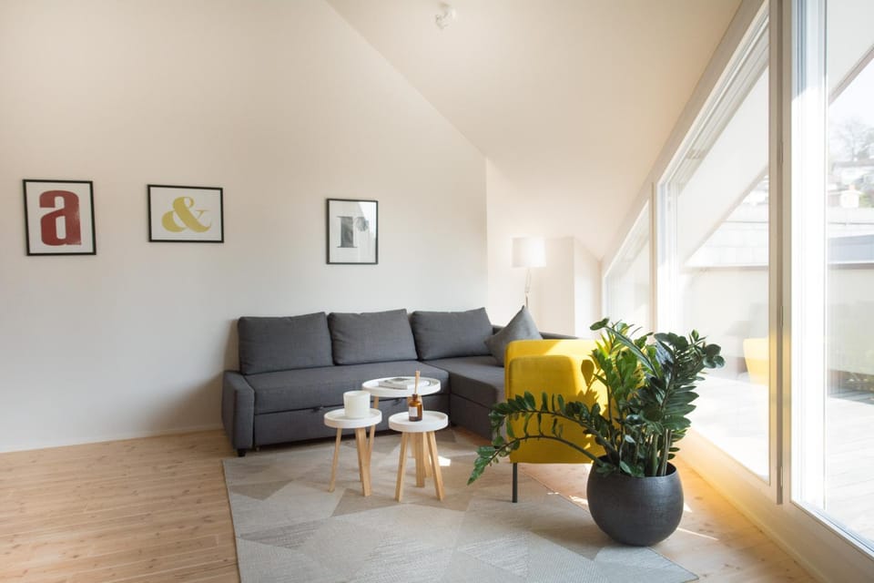 Balcony/Terrace, Living room