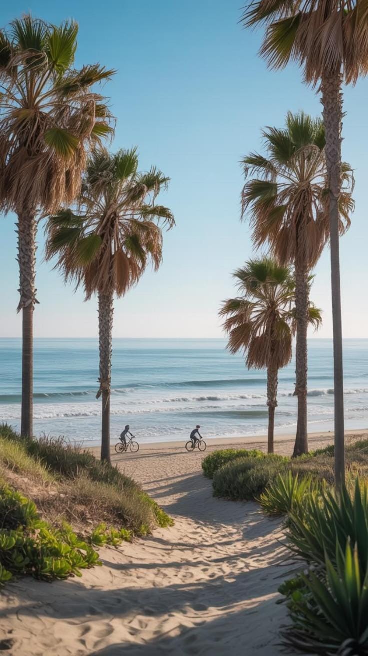 Bright Apt, Fast WiFi, Full Kitchen & Walk to Pier Apartment in Santa Monica