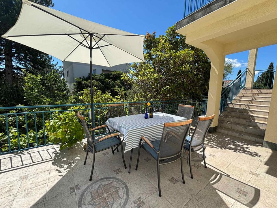 Summer, Balcony/Terrace
