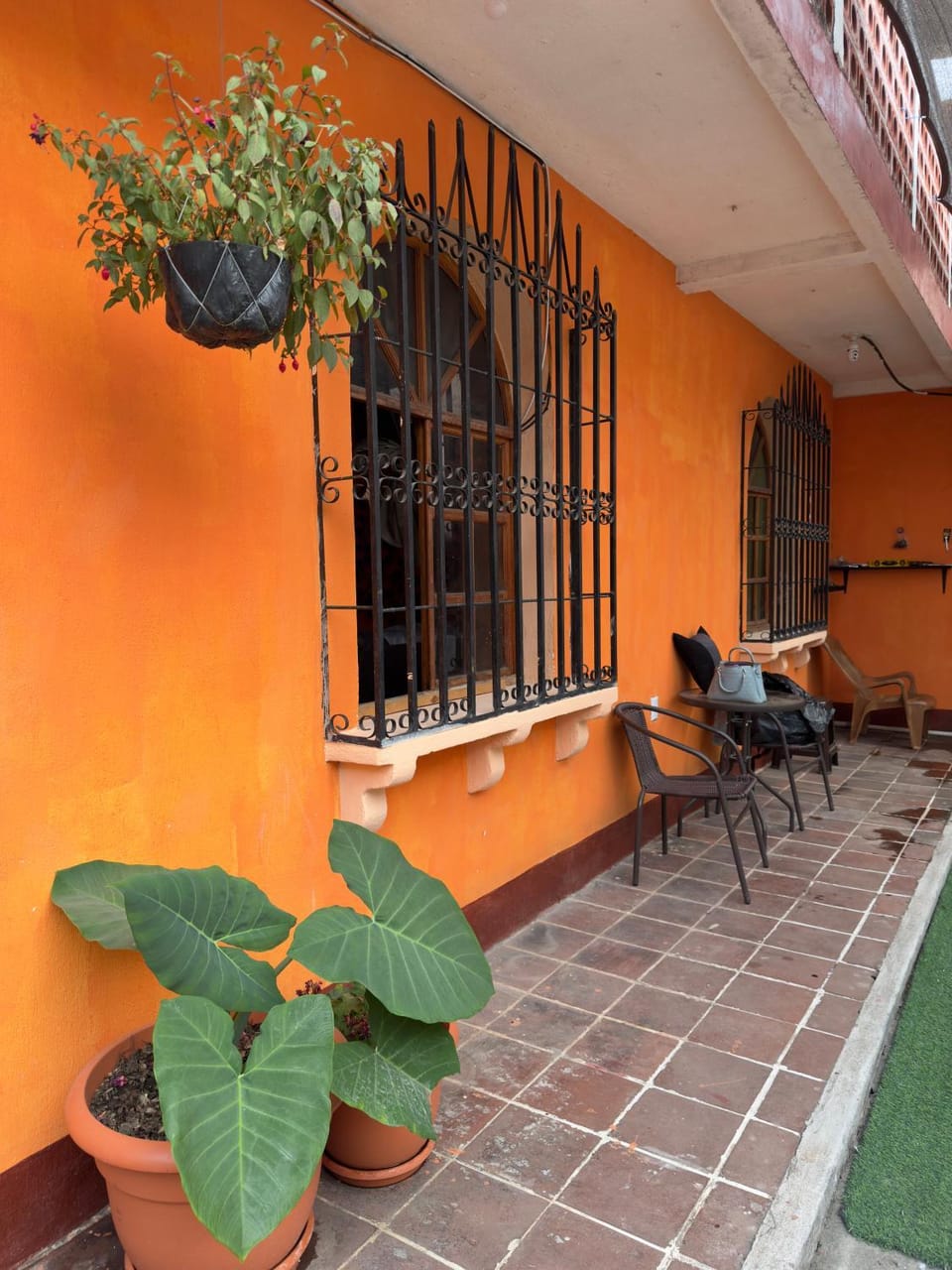 Patio