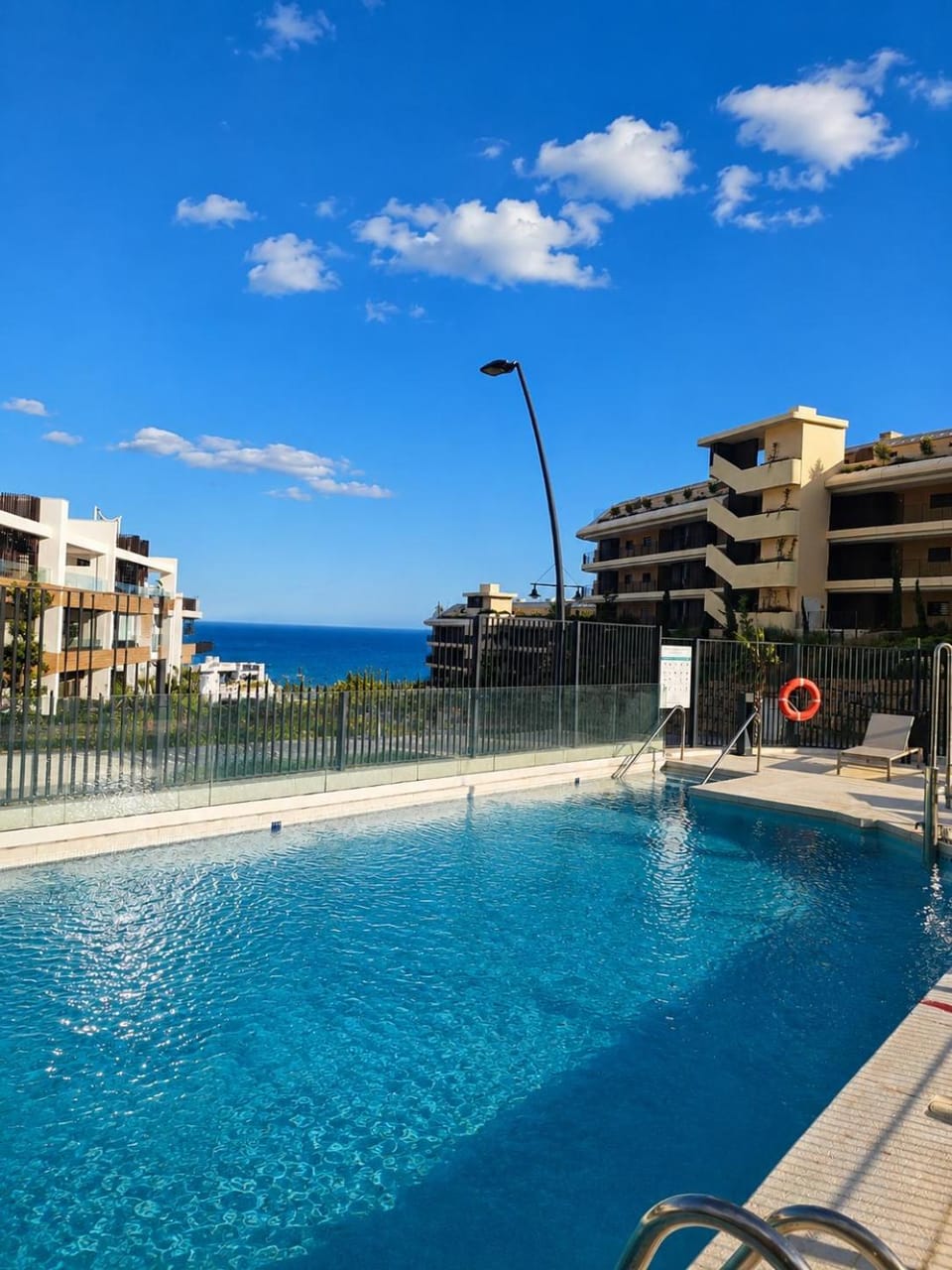 Sea view, Swimming pool