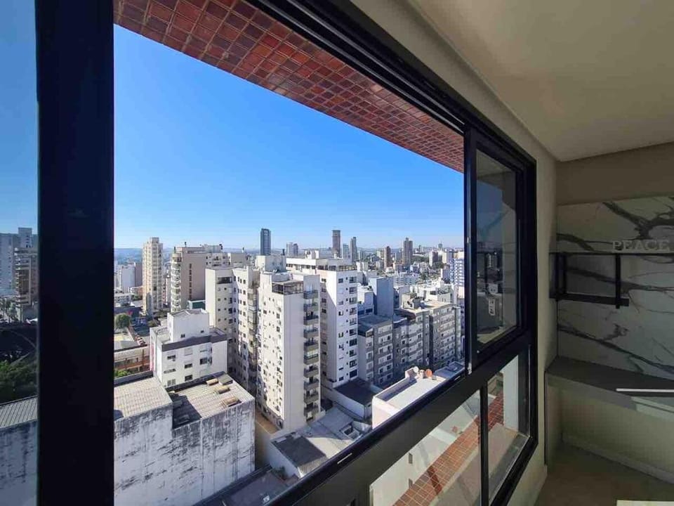 Apartamento alto padrão no Centro com garagem Apartment in State of Santa Catarina