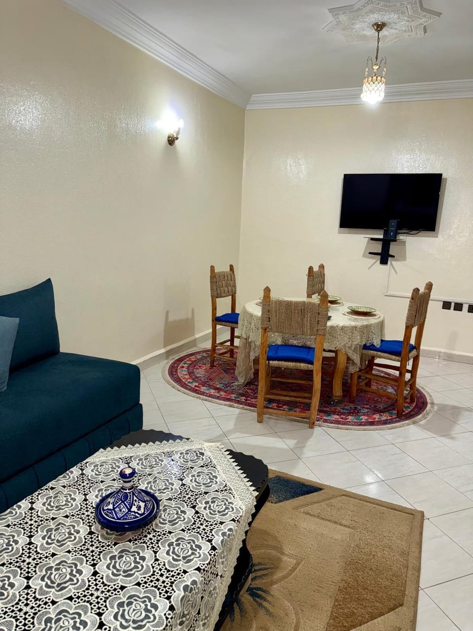 Communal lounge/ TV room, TV and multimedia
