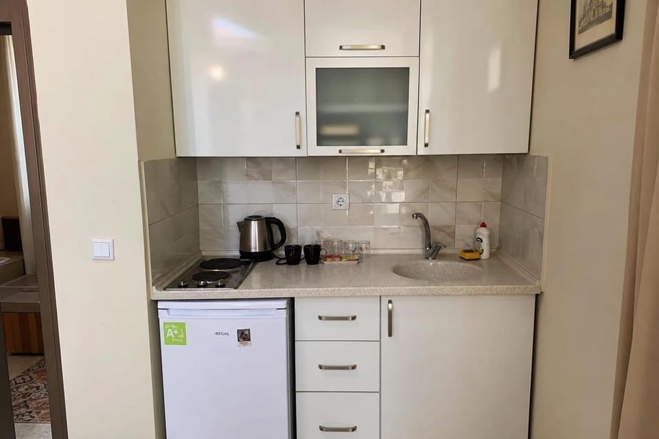 Sunny Studio near Old Town Apartment in Tbilisi, Georgia