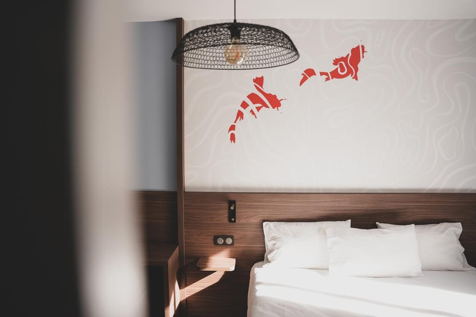 Bed, Decorative detail