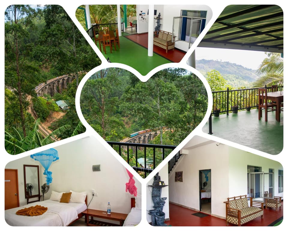Natural landscape, View (from property/room), Balcony/Terrace
