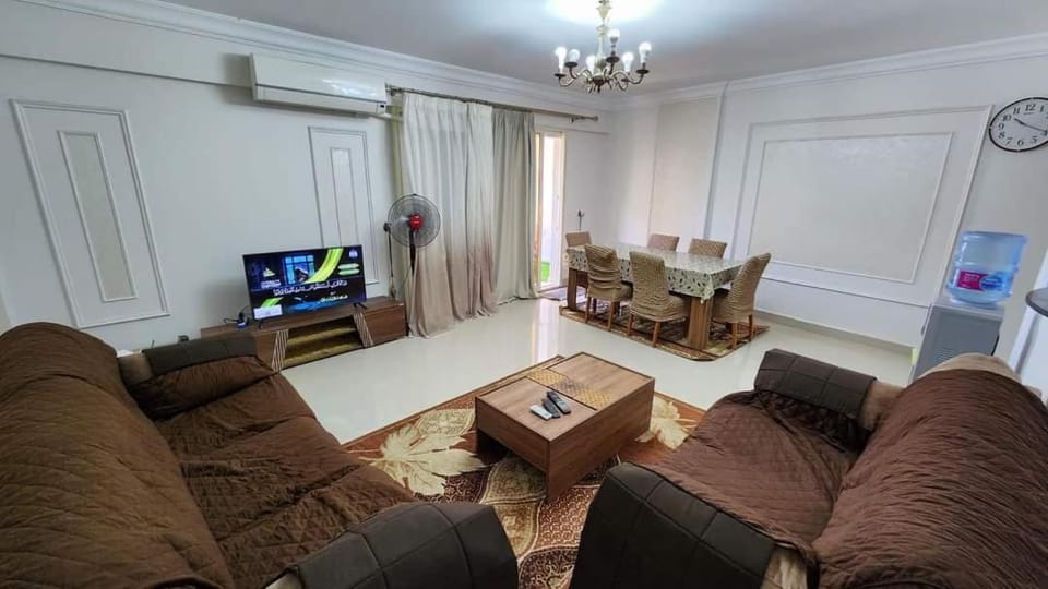 Marseille beach 4 FAMILIES ONLY - VEGA 9 Chalet in Egypt