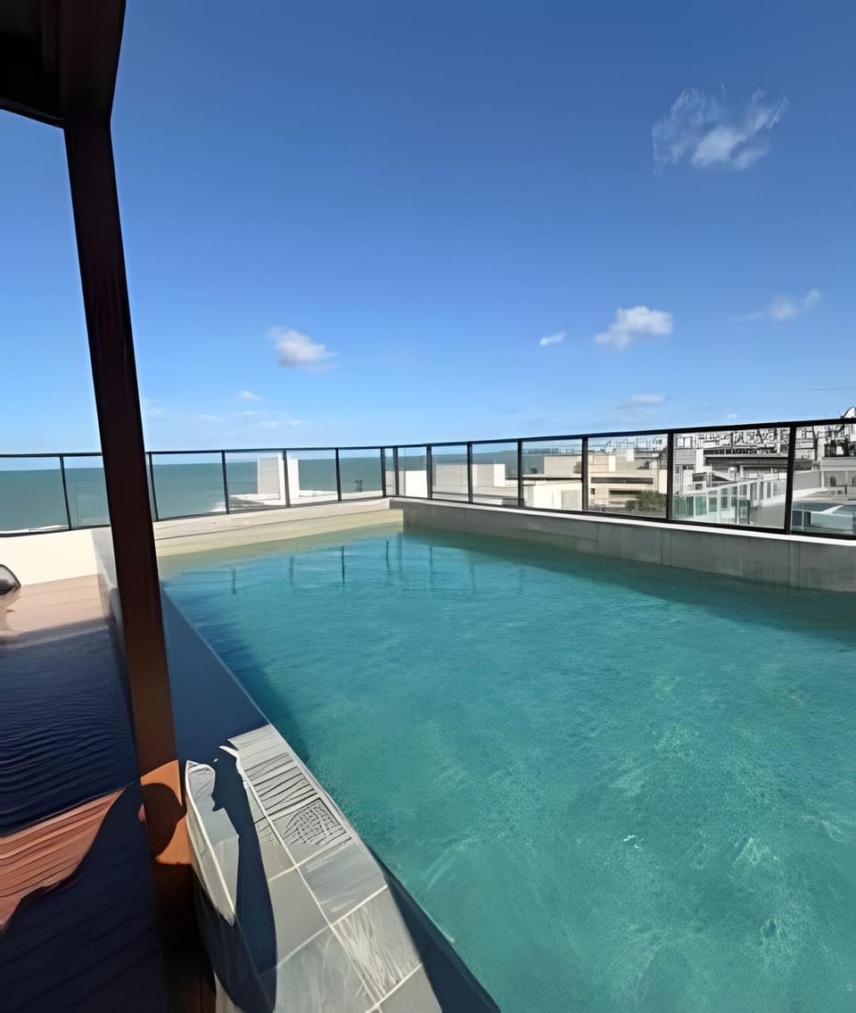 Flat no GET by Side Apartment in Cabedelo