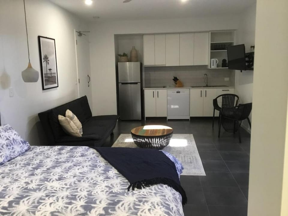 Seasweell Studio Lennox Head Apartment in Lennox Head
