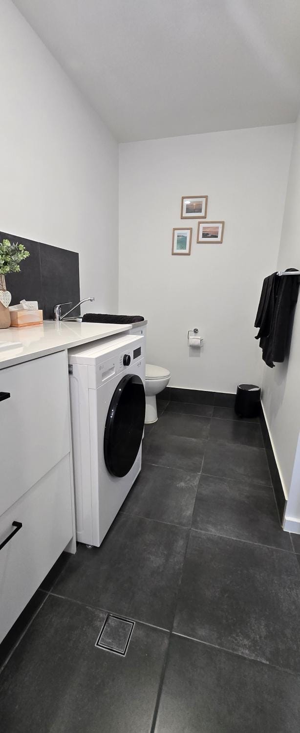 washing machine