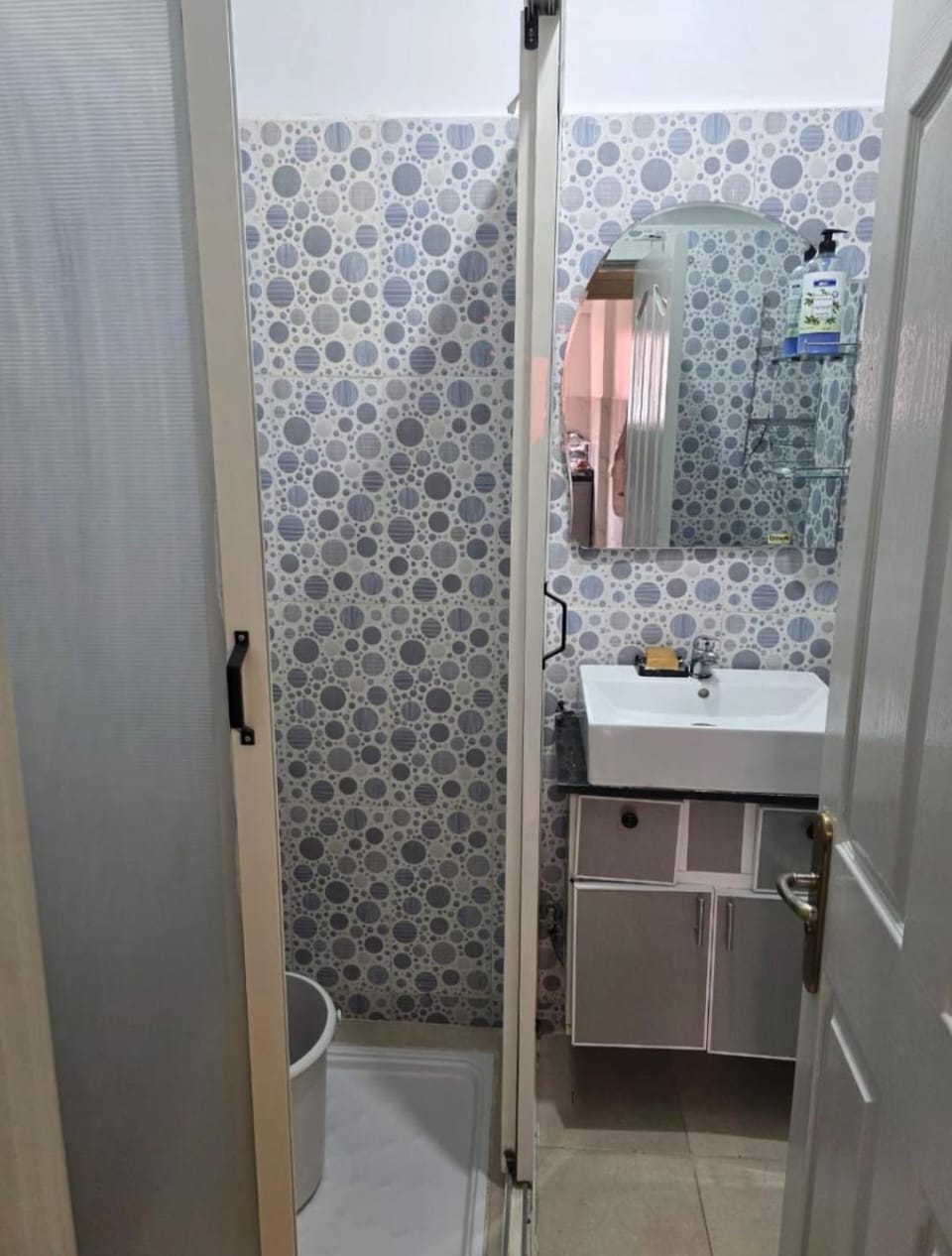 شقة بمراكش قرب محطة القطار Apartment in Marrakesh