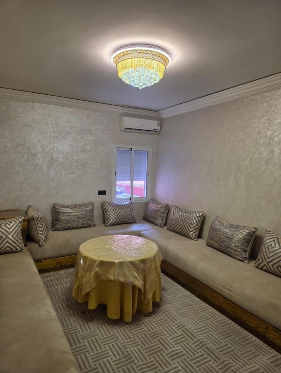 شقة بمراكش قرب محطة القطار Apartment in Marrakesh