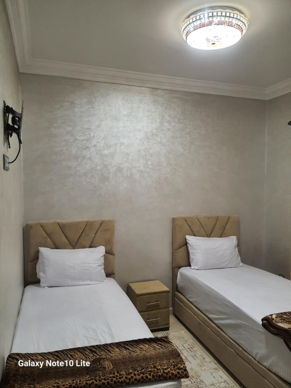 شقة بمراكش قرب محطة القطار Apartment in Marrakesh