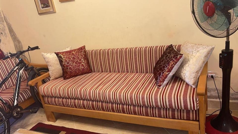 قرية نيس 4 شاليه ارضي بجاردن مكيف بالكامل Chalet in Egypt