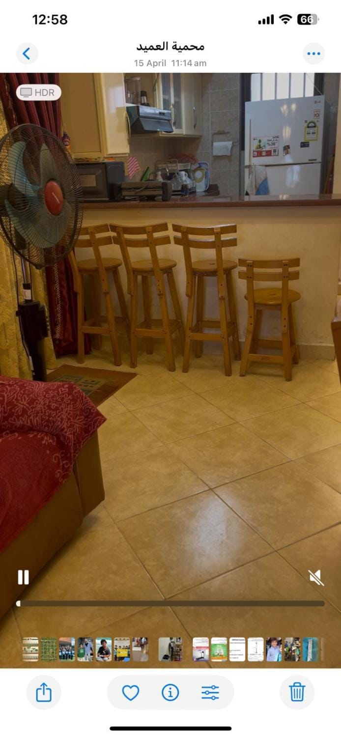 قرية نيس 4 شاليه ارضي بجاردن مكيف بالكامل Chalet in Egypt