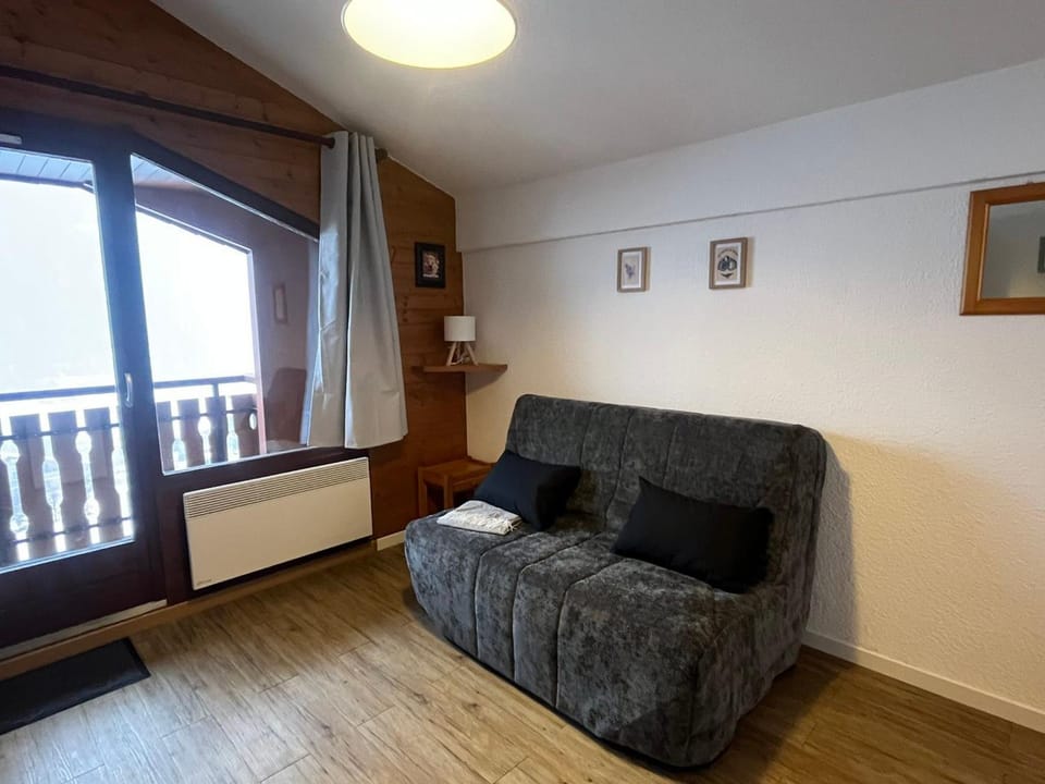 Studio rénové près des télécabines à Châtel - FR-1-198-280 Cabin in Châtel