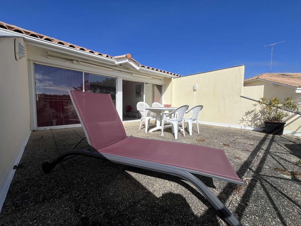 Appartement avec parking - 4/6 pers. - FR-1-878-66 Apartment in Moliets-et-Maa