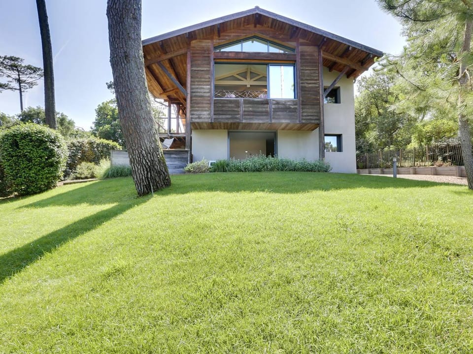 Villa d’exception vue lac, clim - 8 pers. - FR-1-791-47 Villa in Hossegor