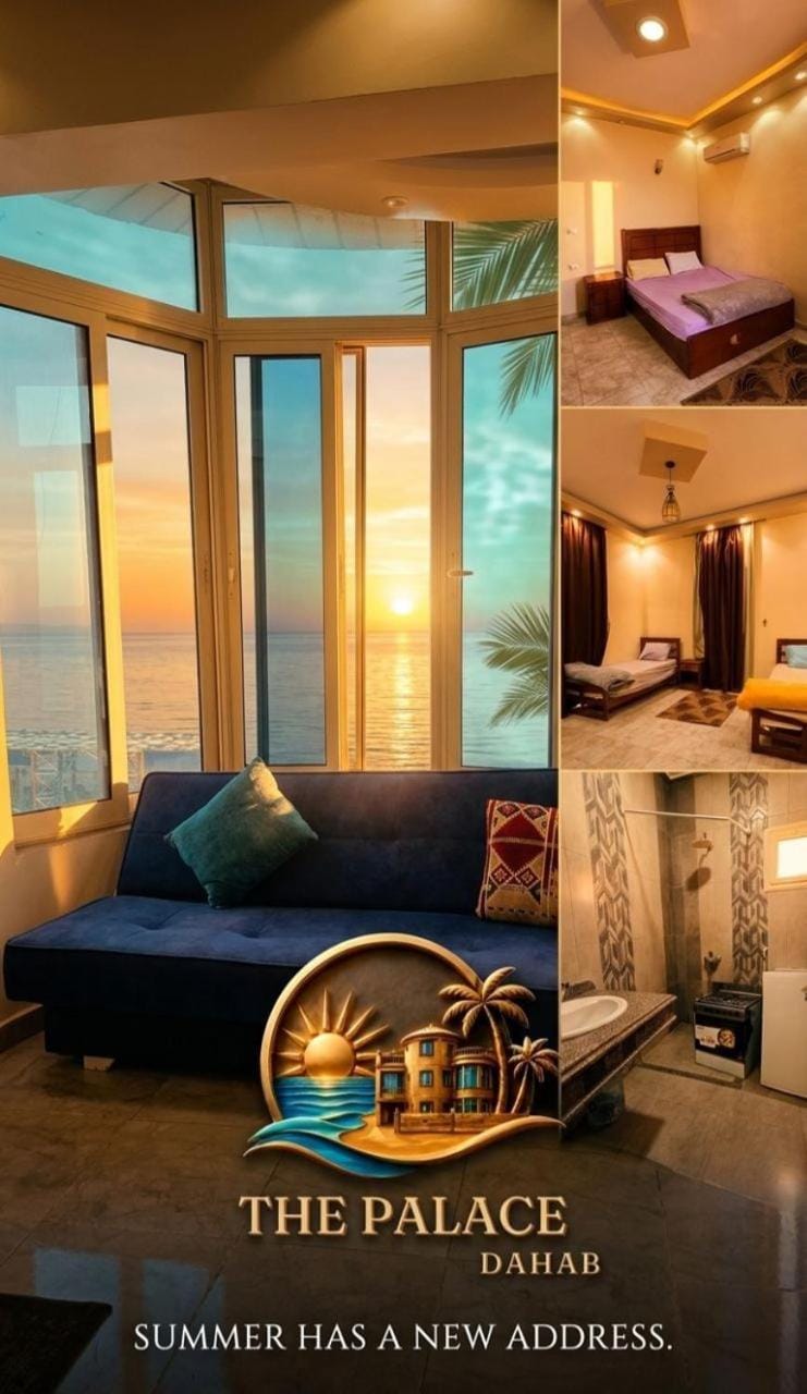The Palace Dahab القصر دهب Apartment in South Sinai Governorate