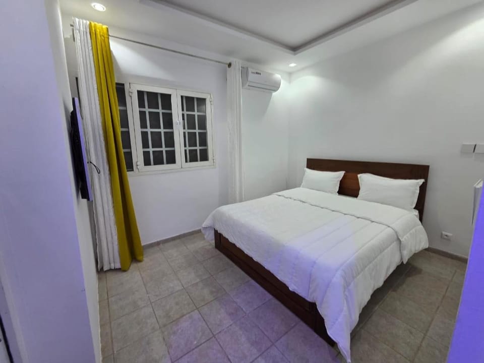 Appartement Cosy au centre des Mamelles Apartment in Dakar