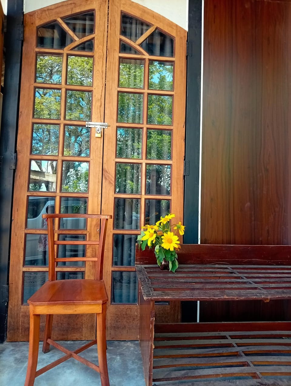 SEE CHAIN Resort Hotel in Gangawatakorale