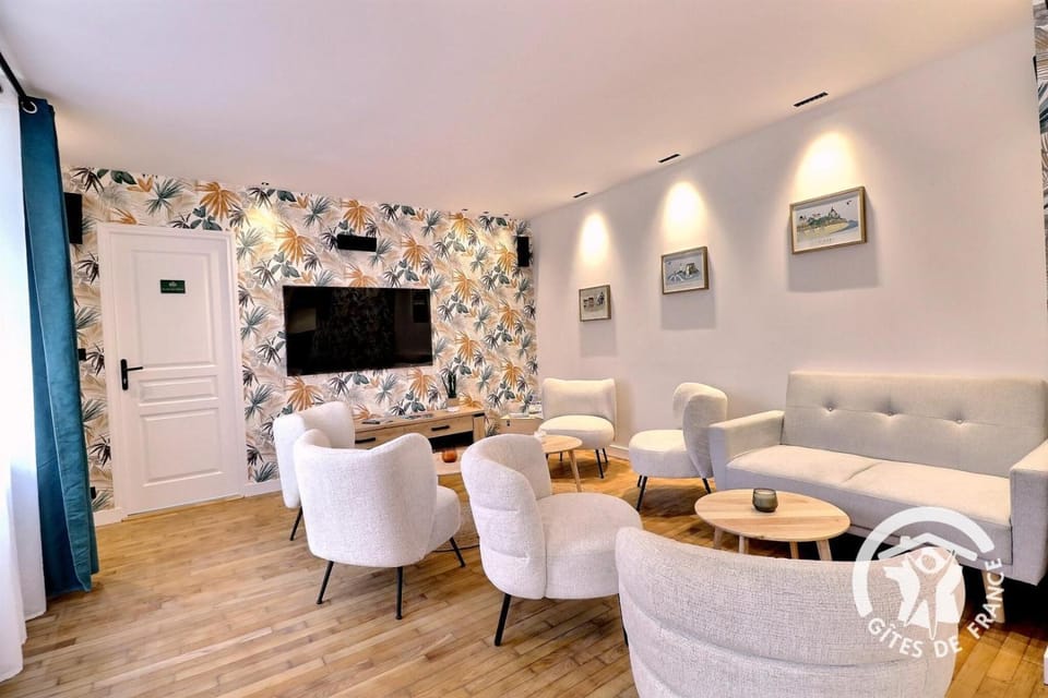 Rozen Bed and Breakfast in Brittany