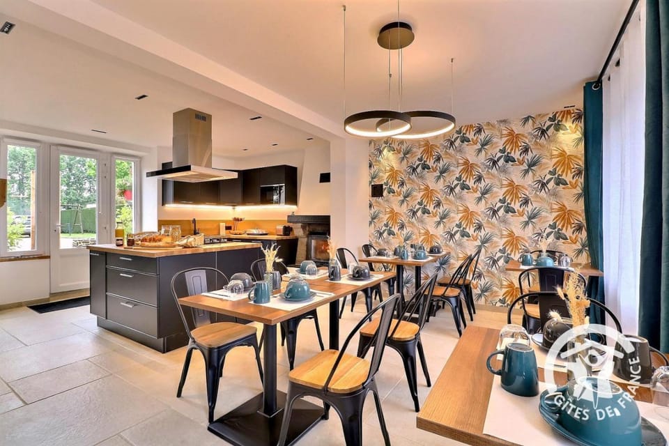 Rozen Bed and Breakfast in Brittany