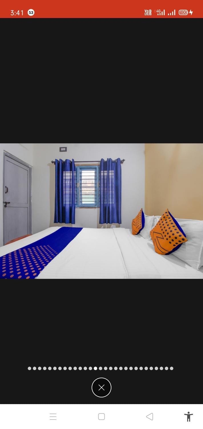 HK tourist Rooms Residency Nature lodge in Mysuru