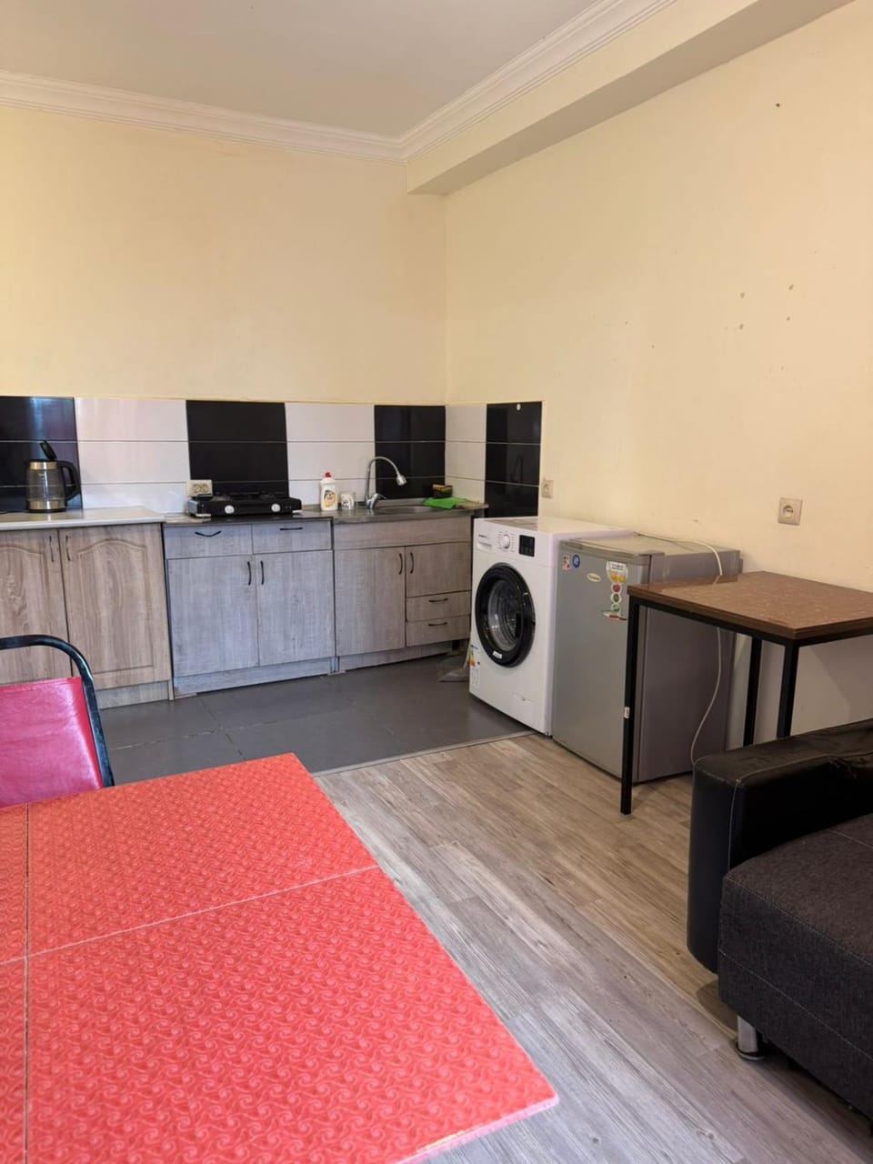 zaurbeg 1 Apartment in Tbilisi, Georgia