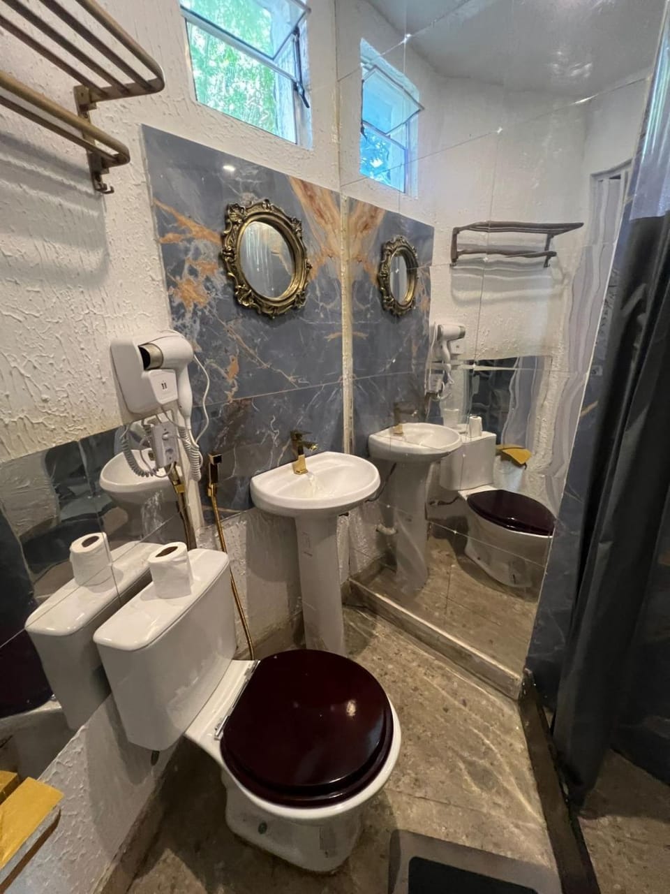 Quartos Confortáveis para Equipes Vacation rental in Rio de Janeiro