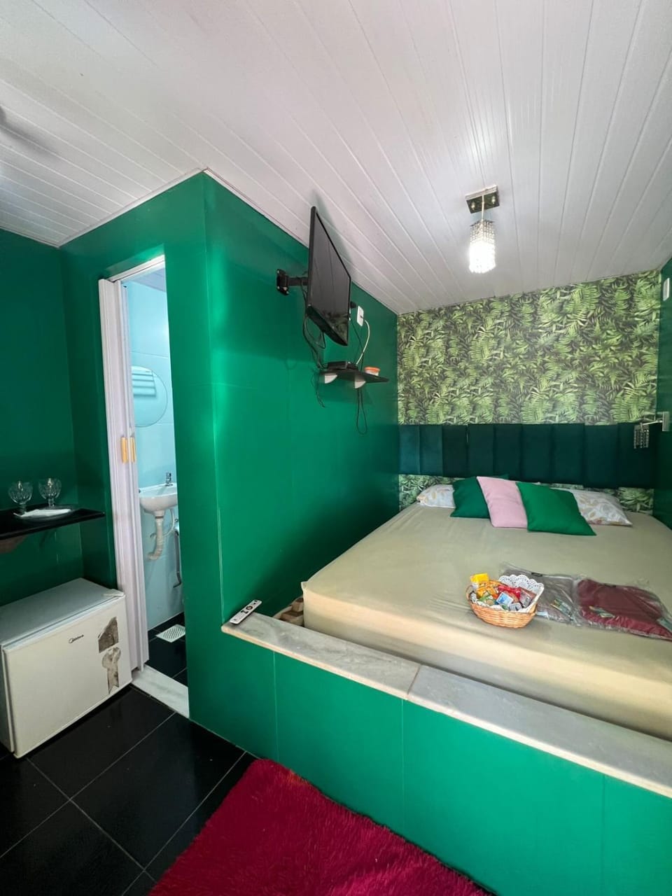 Quartos Confortáveis para Equipes Vacation rental in Rio de Janeiro