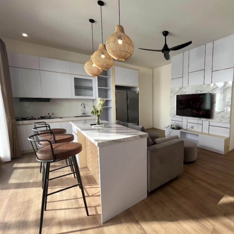 TV and multimedia, Kitchen or kitchenette, Dining area, Breakfast, Breakfast, stove