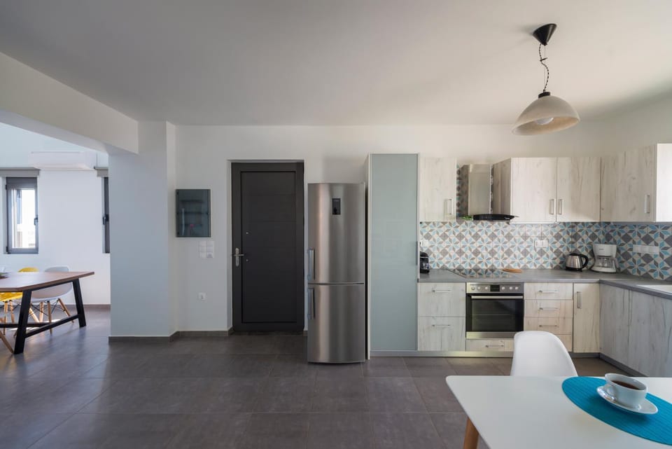 Communal kitchen