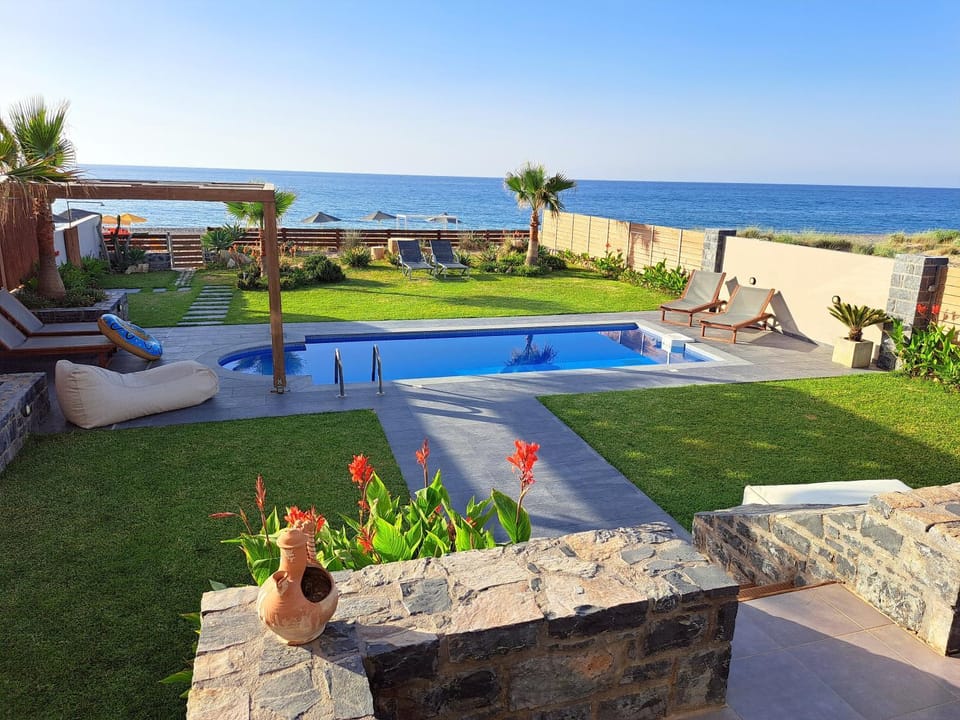 Villa Al Mare House in Crete Region