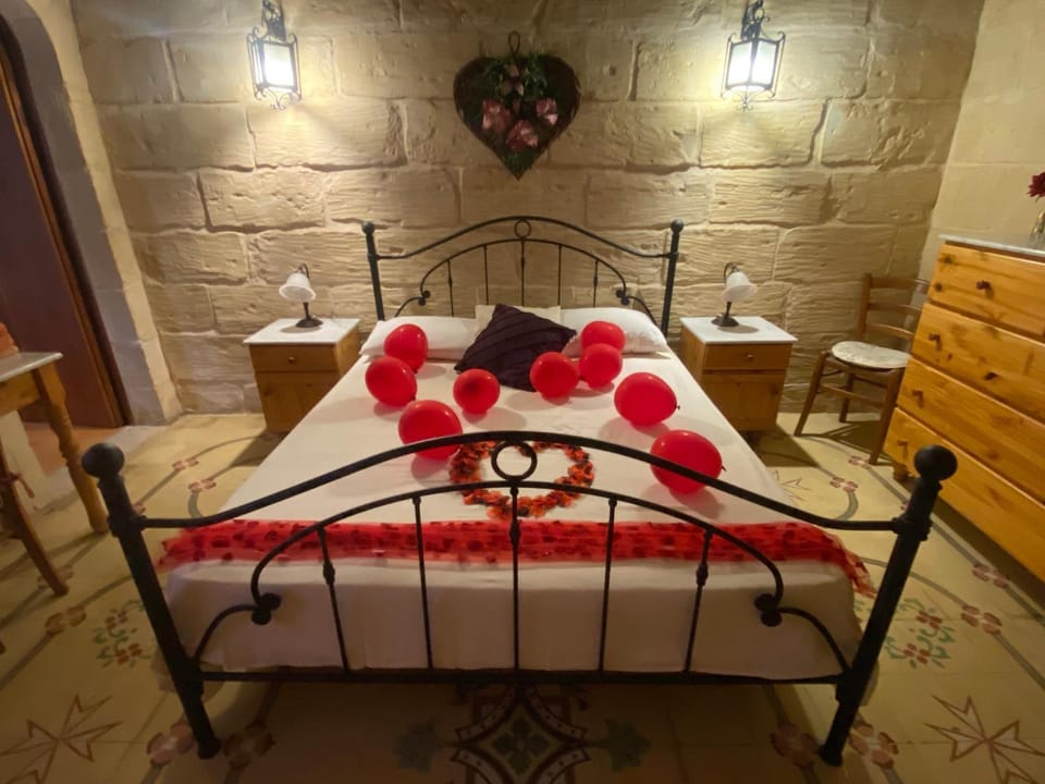 Barumbara Farmhouse Country House in Malta