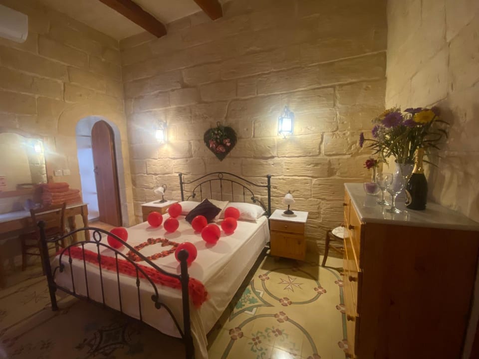 Barumbara Farmhouse Country House in Malta