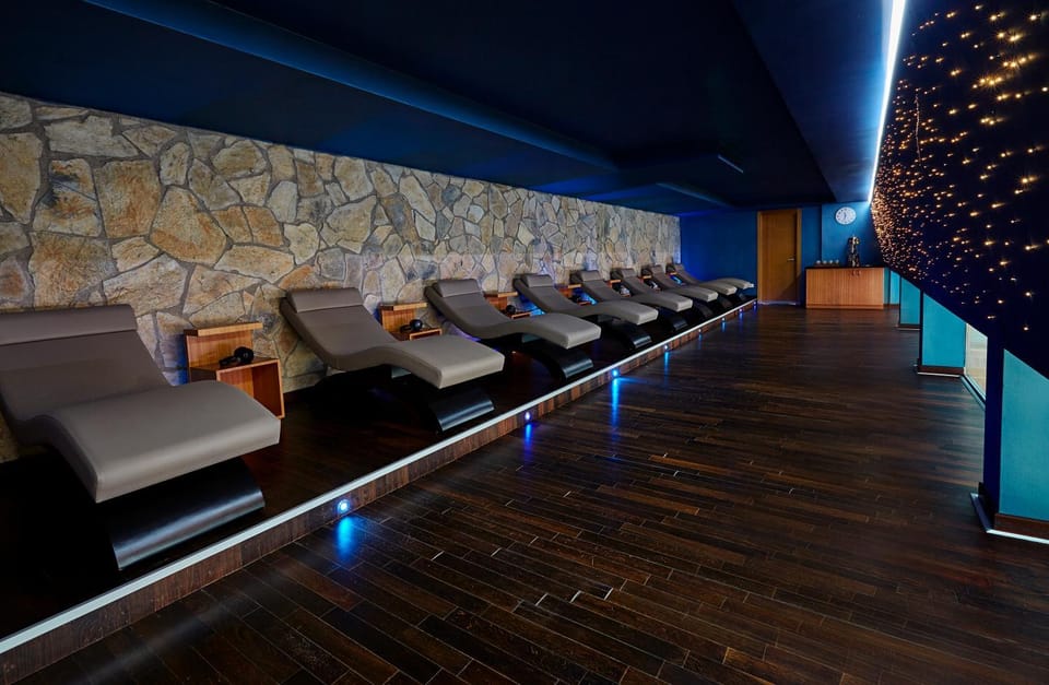 Spa and wellness centre/facilities