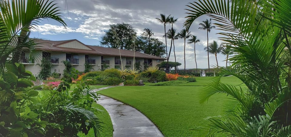 Waiohuli Beach Hale #D-220 Great Rates, Oceanfront View , A/C Throughout Unit Apartment in Kihei
