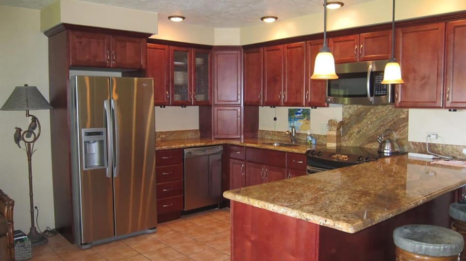 Waiohuli Beach Hale #A-203 Panoramic Ocean View Steps to Beach Great Location Apartment in Kihei