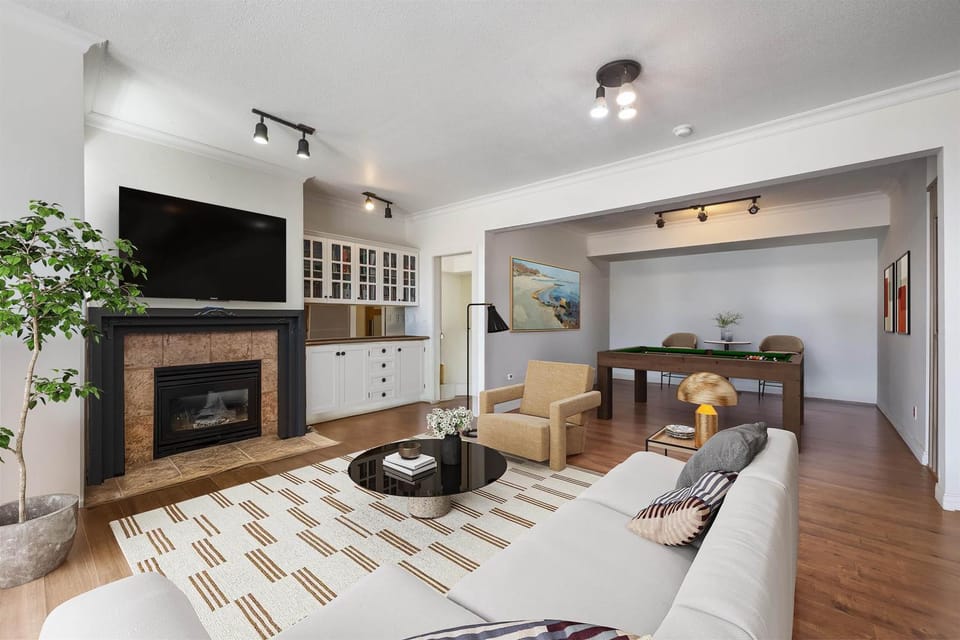 Ocean view 2 bedrooms Villa in Surrey