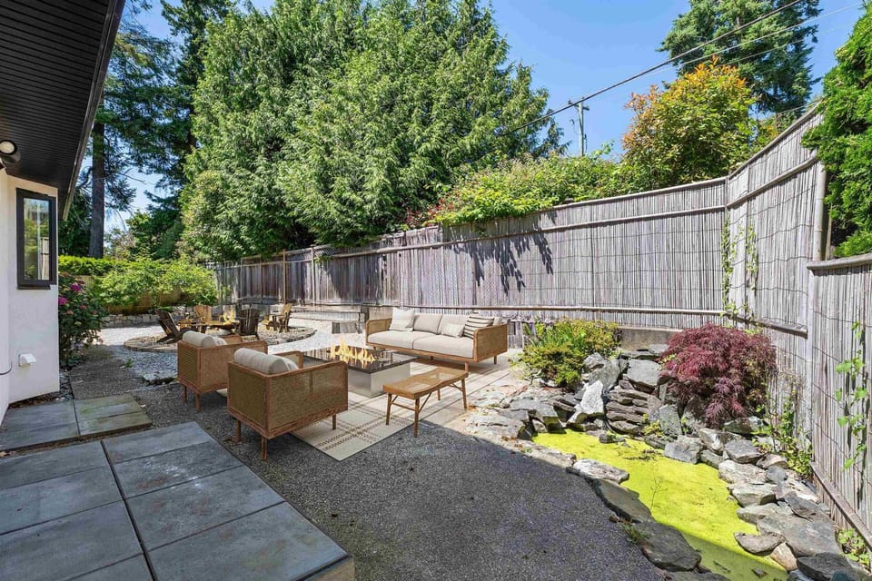Ocean view 2 bedrooms Villa in Surrey